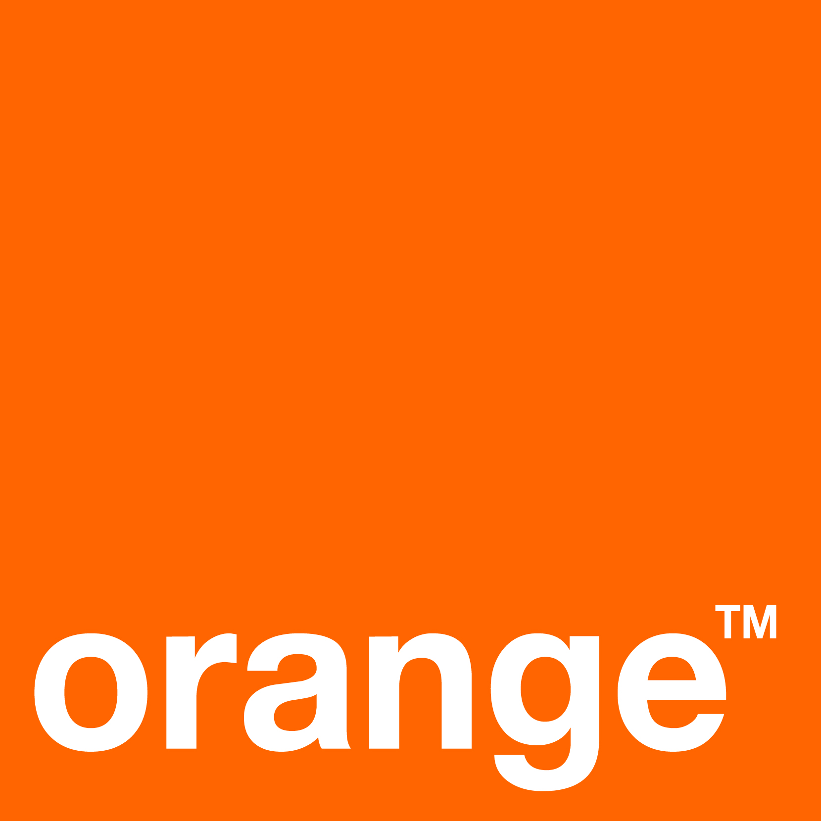 logo orange hd